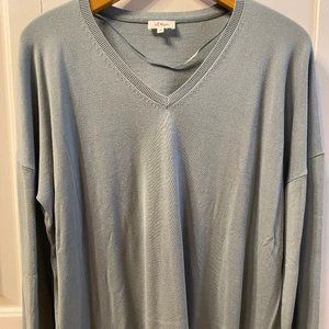 S. Oliver sweater, pale green